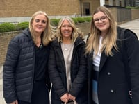 Woking trio serve up a treat on Great British Bake Off spin-off