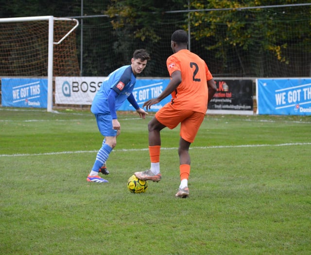 Yellas earn impressive victory at Hartley Wintney