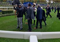 City Of Troy’s bid for greatness in the Breeders Cup Classic ends in disappointment