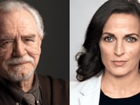 Succession star and wife set Guildford date