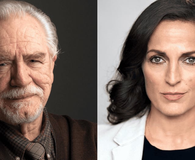 Succession star and wife set Guildford date