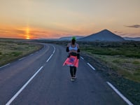 Woking based charity launches its Iceland fundraising walk 