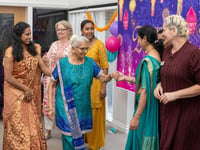 Diwali lantern parade to light up Woking town centre