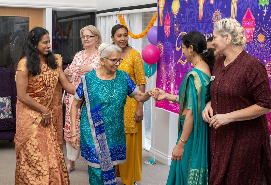 Diwali lantern parade to light up Woking town centre
