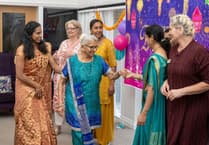 Diwali lantern parade to light up Woking town centre