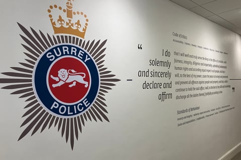 Only 34 charged over 1,551 Surrey car thefts