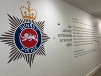 Surrey Police restructure creates east and west divisions