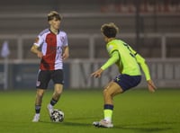 Cards beat young Saints on penalties in National League Cup