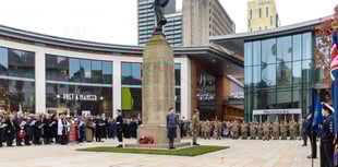 Details confirmed for Woking's Festival of Remembrance