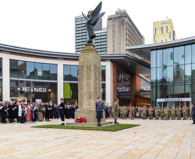 Details confirmed for Woking's Festival of Remembrance
