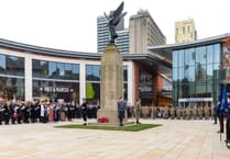 Details confirmed for Woking's Festival of Remembrance