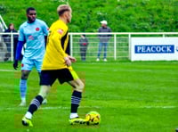 Yellas earn impressive win against Sutton Common Rovers