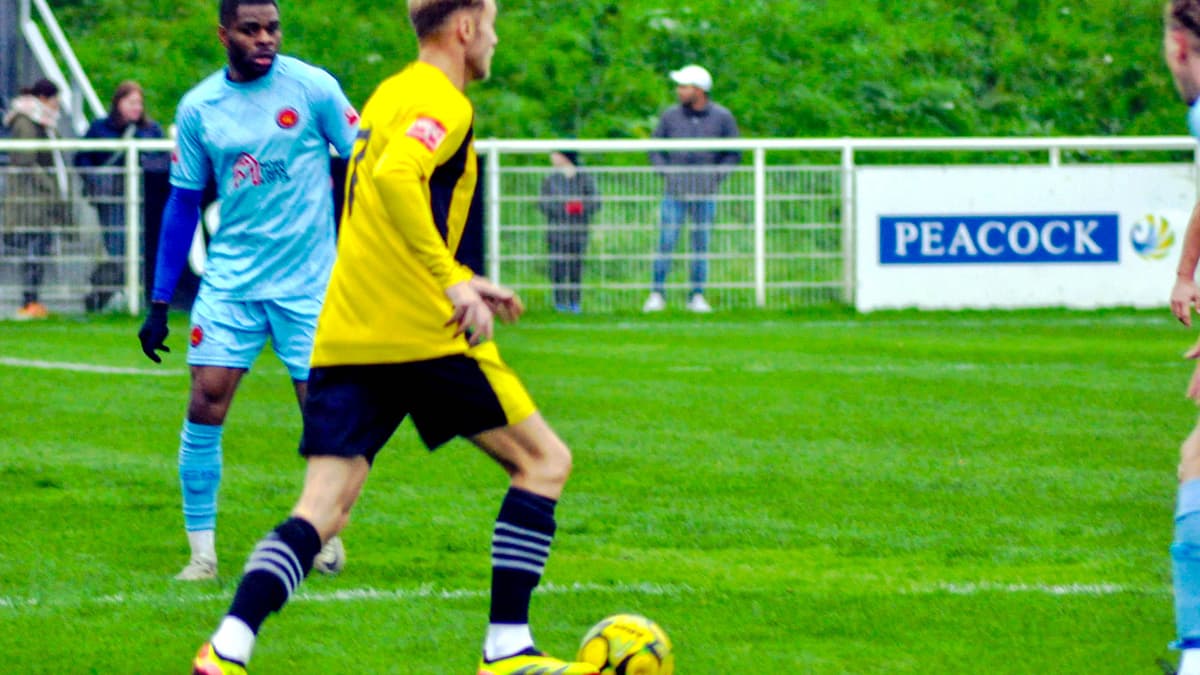 Yellas earn impressive win against Sutton Common Rovers ...