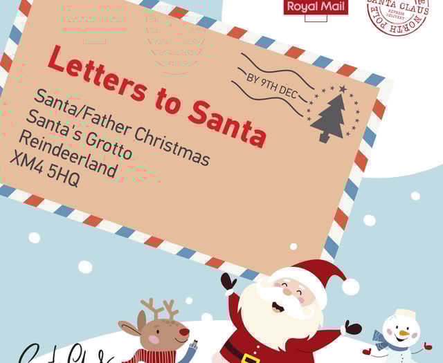 Dear Santa, I've been really good this year