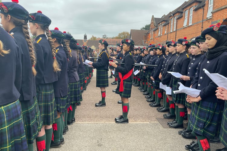 Remembrance Gordon's