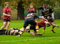 Woking earn emphatic Surrey Counties Five win at Merton