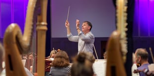 Woking conductor to mark significant milestone in his career