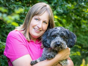 Owner warns others of insurance clause after dog breaks neck