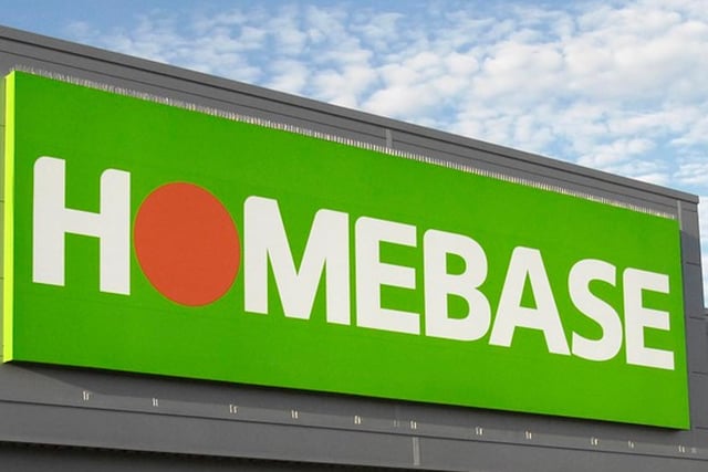 Homebase in Woking to become The Range