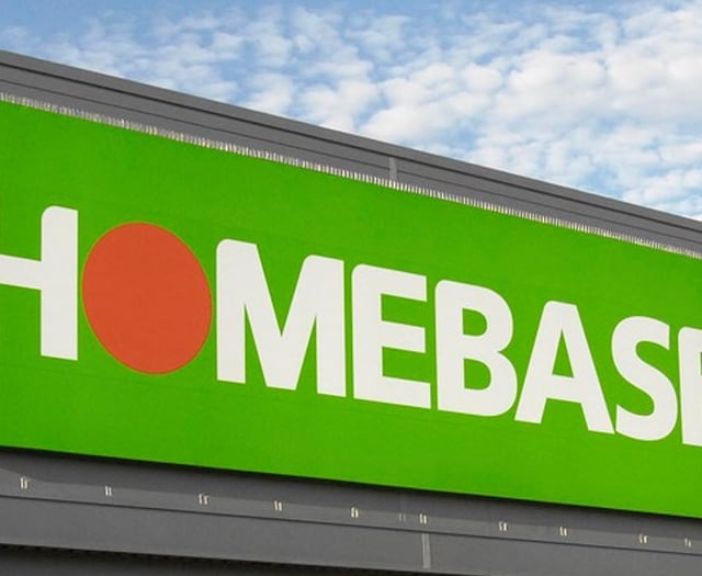 Homebase in Woking to become The Range
