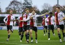 Woking beat Boston United at Laithwaite Community Stadium to end National League winless streak