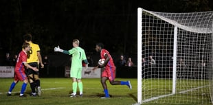 Knappers lose centenary match against Abbey Rangers
