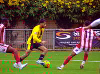 Yellas slip to defeat at Southall