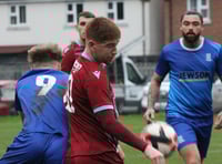 Sheers slip to away defeat at Horley