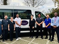 Woking care home staff nominated for awards