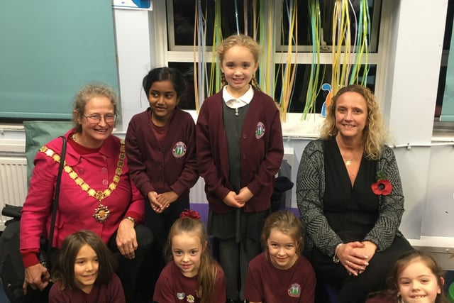 Fun and games as Westfield Primary opens after hours