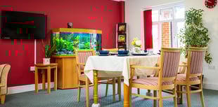 Bernard Sunley invites elderly to free Christmas lunch