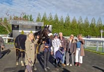 Leading flat trainer William Haggas lands both listed races at Lingfield Park for second year running