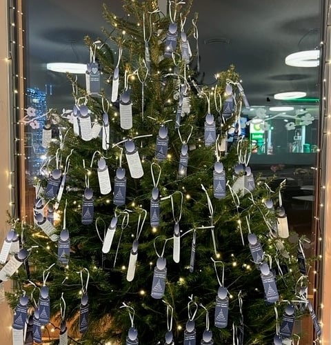 Memory Tree Woking Sam Beare Hospice