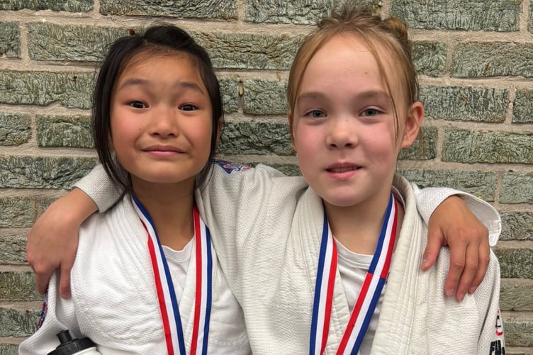 Maisie Chang and Anastasia Turner