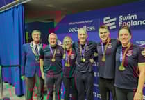 Woking Swimming Club impress at 2024 Swim England Masters National Championships at Ponds Forge in Sheffield