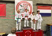 Woking's Fighting Fitness Judo shine at Breda Open in the Netherlands