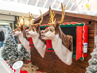 Get in festive spirit at Victoria Place