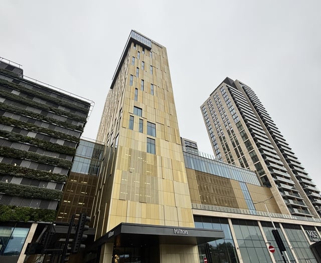 MP to developers: 'Woking deserves better than panel chaos'