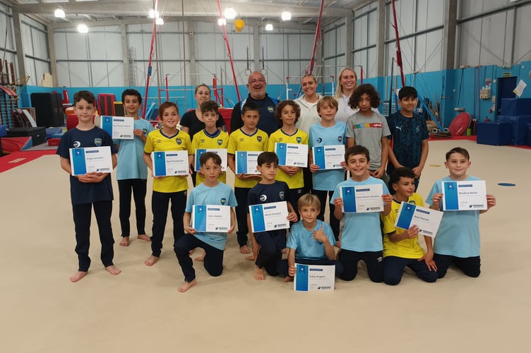 WTTA Gymnastics