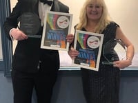 Horsell Lodge Care Home celebrates double win 