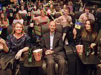 VIDEO: The Duke of Edinburgh visits Surrey theatre