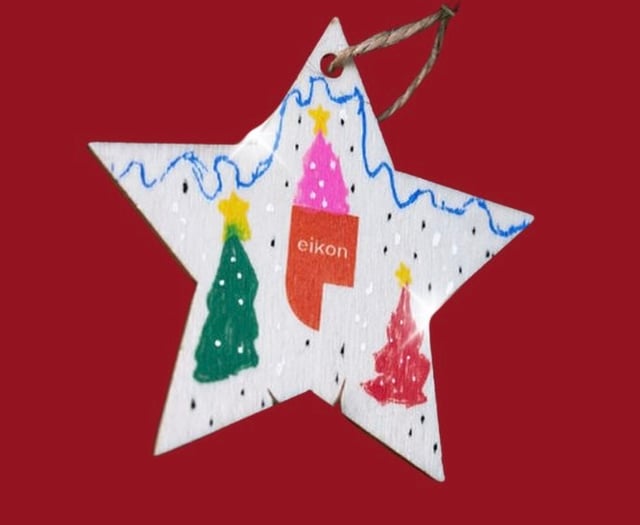 Charity’s Christmas Star appeal supporting children and young people