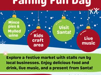 LinkAble and Woking Football Club host Christmas Fair Family Fun Day