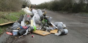 Arrest and fine for Ottershaw man linked to fly-tipping