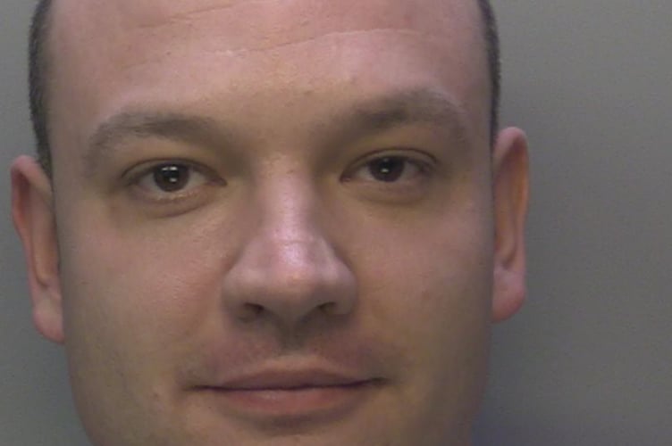 George Bolton Senior was convicted of car thefts