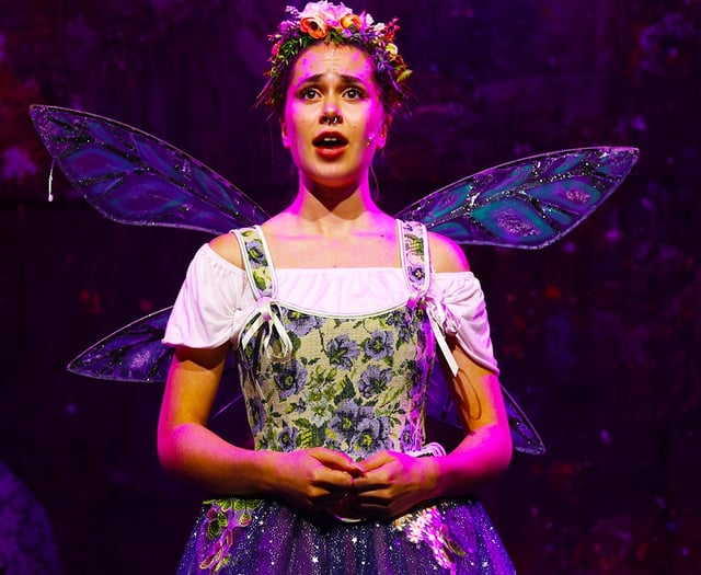 Here's your chance to join Tinker Bell, Peter Pan and the gang