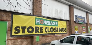 Could The Range be taking over Homebase in Farnham?
