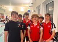 Woking swimmers qualify for region final