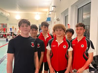 Woking swimmers qualify for region final