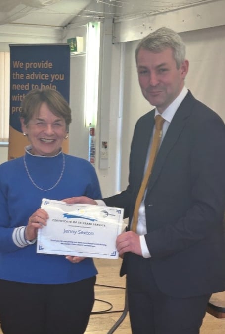 Will Forster Jenny Sexton CAW 